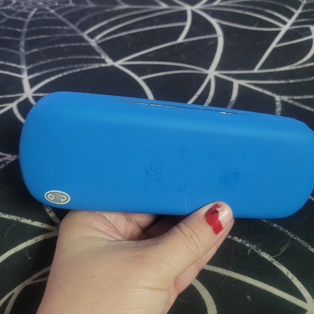 Paw Patrol Vibrant Blue Glasses Holder